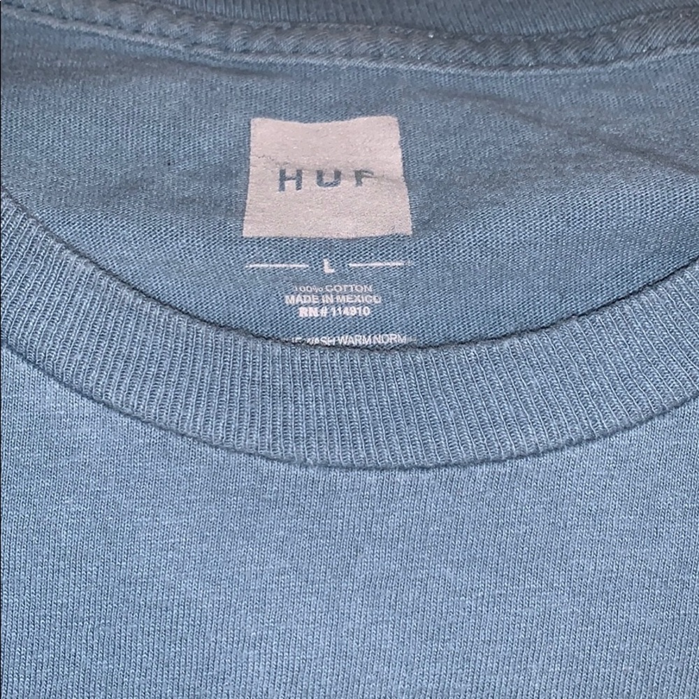 Large huf tee - Picture 2 of 4